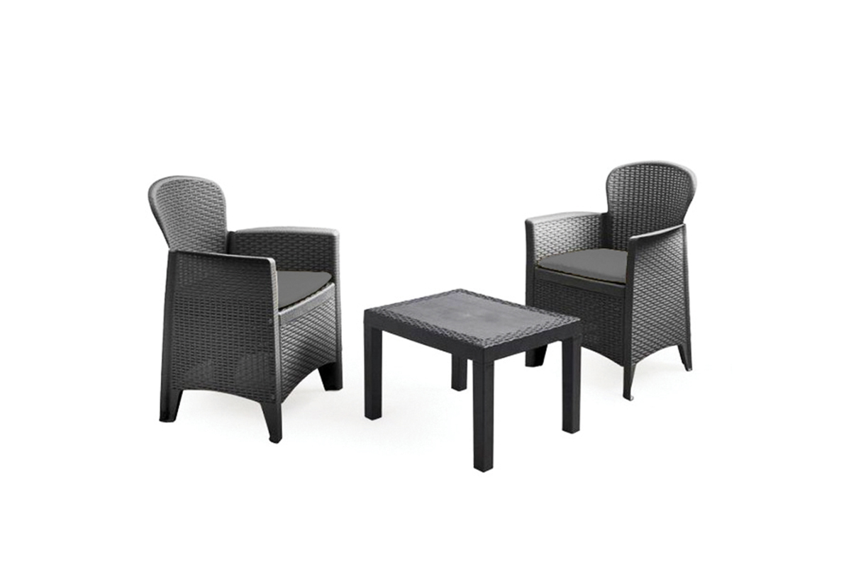 079733 Baštenski set Akita antracit