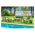 Baštenski set sa jastucima – Java