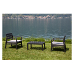 Bastenski set sa jastucima – Lombok