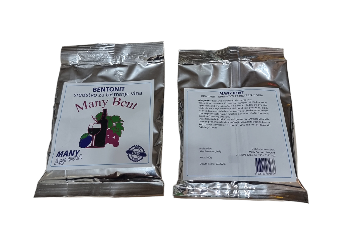 082164 Bentonit 0,1