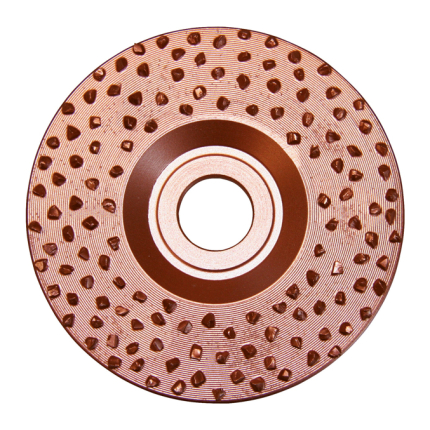 Brusna ploča za kopita Standard-115mm