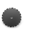 CILKULARNI NOŽ 200X25,4X1,6mm