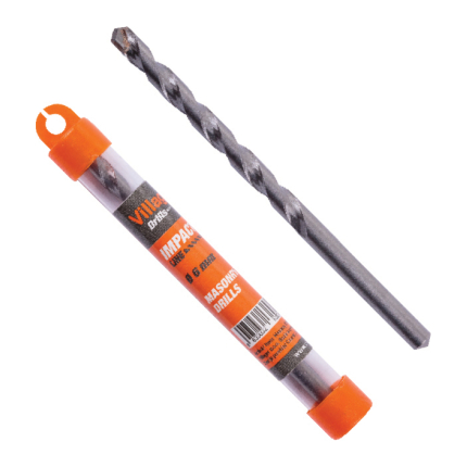 Burgija za beton Villager Impact Line DMA-12×150 mm