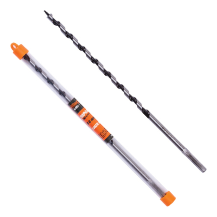 Burgija za drvo spiralna Villager Impact Line DWA-6×230 mm