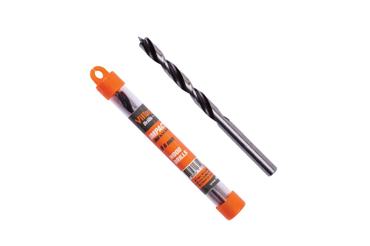 062670 Burgija za drvo Villager Impact Line DW-12 mm