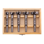 Burgije – glodala Villager Impact Line DF-SET 5 kom
