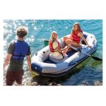 Čamac 297 x 127 x 46cm Mariner 3 Boat set