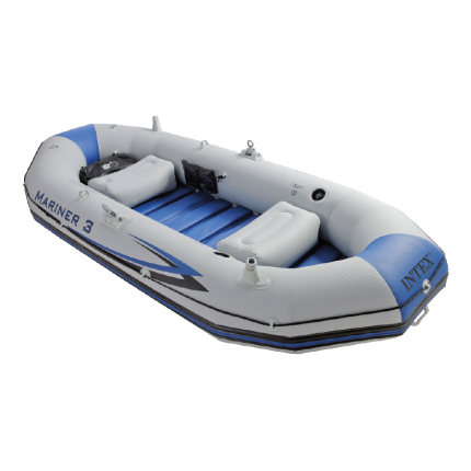 Čamac 297 x 127 x 46cm Mariner 3 Boat set