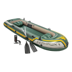 Čamac za vodu 351 x 145 x 48cm Seahawk 4 set