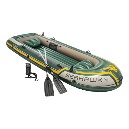 Čamac za vodu 351 x 145 x 48cm Seahawk 4 set