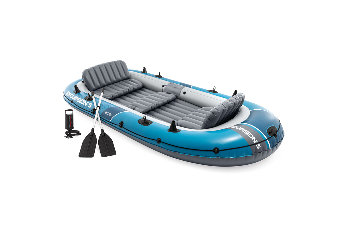 089043 Čamac za vodu Excursion™ 5 Boat