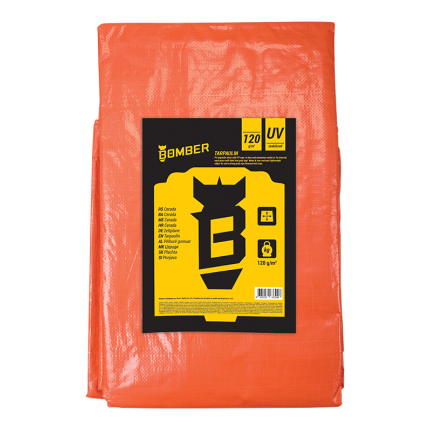 Cerada 2 x 3 – 120g – Bomber