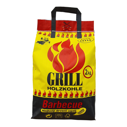 Ćumur za roštilj 2 kg