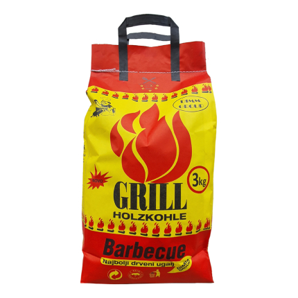 Ćumur za roštilj 3 kg