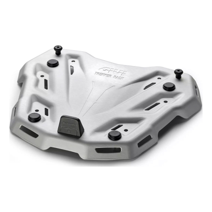 M9A PLAČA ZA KOFER ALUMINIJUMSKA SIVA GIVI MONOKEY