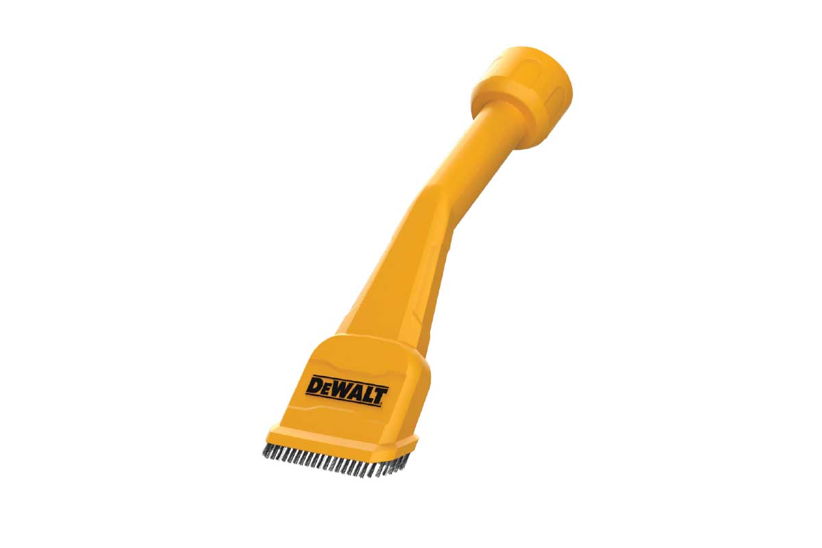 087196 DeWalt ergonomski višenamenski nastavak sa četkom – DXVA00-4300E