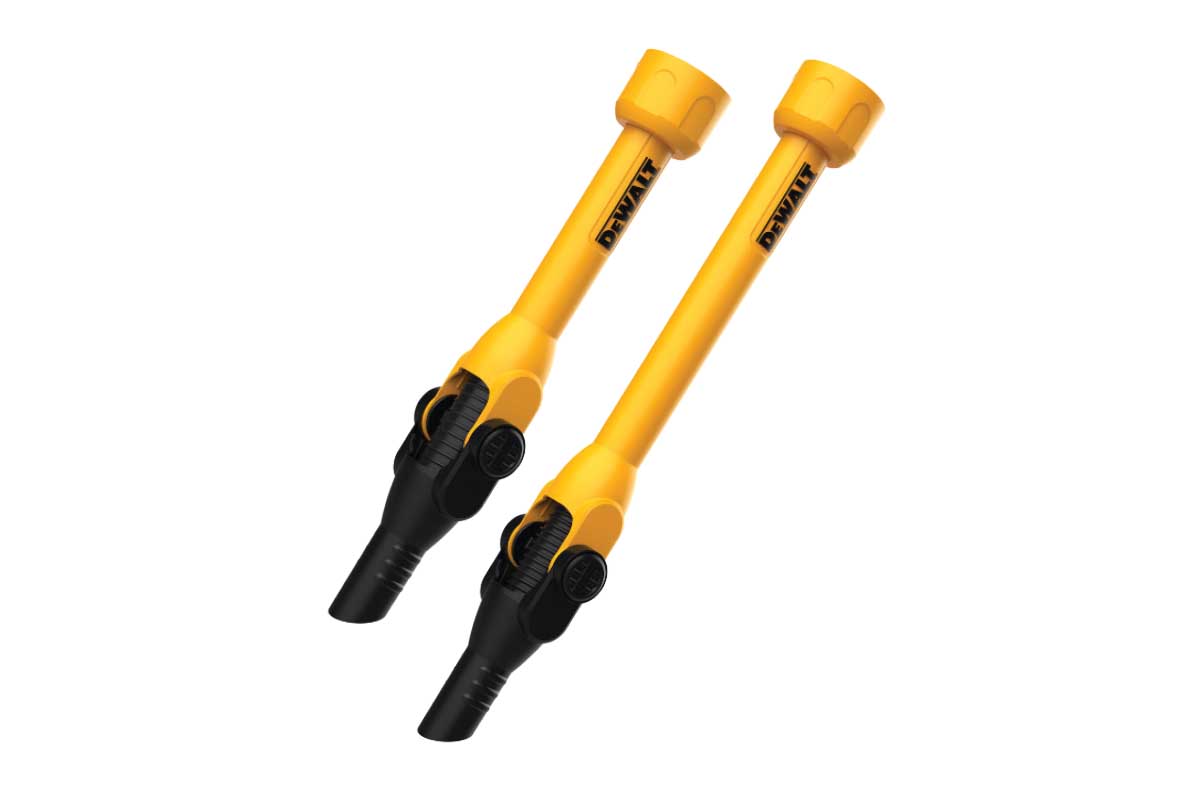 087193 DeWalt rotirajuće produžene cevi – DXVA00-1200E