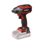 Einhell TP-CI 18/220 Li BL – Solo, Akumulatorski udarni odvijač