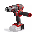 Einhell PROFESSIONAL akumulatorska udarna bušilica TP-CD 18/80 Li-i BL – Solo