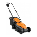 Električna kosačica Villager Villy 1230 Prime