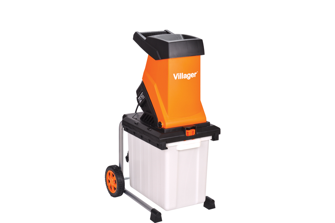 041454 Električna seckalica za grane Villager VC 2500