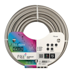 Fitt crevo Fitt Agave 3/4″ 25m