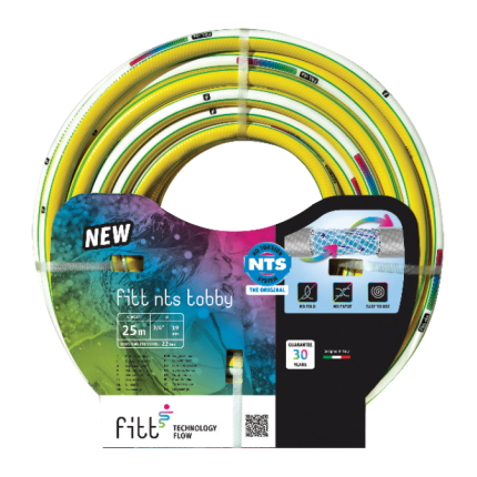 Fitt crevo Nts Tobby 3/4″ 25m