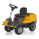 Front mower Stiga Park 300