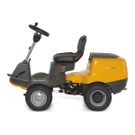 Front mower Stiga Park 300