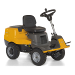 Front mower Stiga Park 300