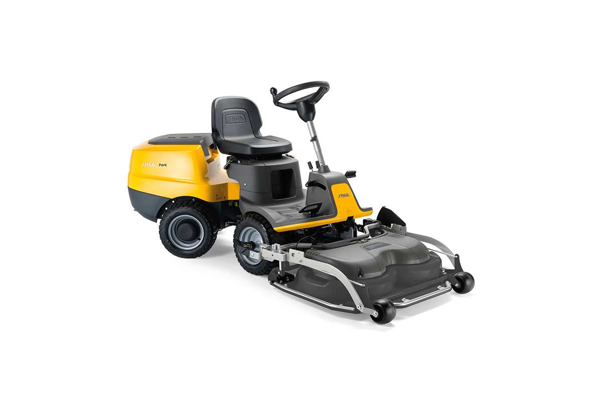 078389 Front mower Stiga Park 300