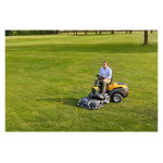 Front mower Stiga Park 500 WX