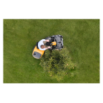 Front mower Stiga Park 500 WX
