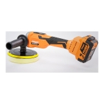 Fuse akumulatorska brushless brusilica za poliranje VLN 4020