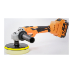 Fuse akumulatorska brushless brusilica za poliranje VLN 4020