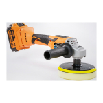 Fuse akumulatorska brushless brusilica za poliranje VLN 4020