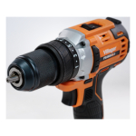 FUSE akumulatorska brushless bušilica VLP 5020-2BSC