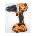 FUSE akumulatorska brushless bušilica VLP 5020-2BSC