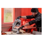Fuse akumulatorska brushless dijagonalna testera Villager VMS 18020