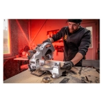 Fuse akumulatorska brushless dijagonalna testera Villager VMS 18020