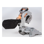 Fuse akumulatorska brushless dijagonalna testera Villager VMS 18020