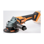 Fuse akumulatorska brushless ugaona brusilica VLP 4520