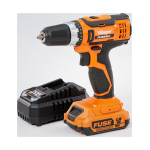 Fuse akumulatorska bušilica VLN 3220-1BCB
