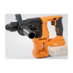 FUSE akumulatorski brushless čekić VLP 0320