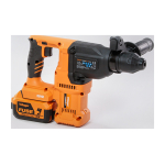 FUSE akumulatorski brushless čekić VLP 0320