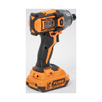 Fuse akumulatorski brushless udarni zavrtač VLP 5420