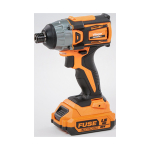 Fuse akumulatorski brushless udarni zavrtač VLP 5420