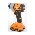FUSE akumulatorski brushless udarni zavrtač VPL 8420