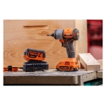 FUSE akumulatorski brushless udarni zavrtač VPL 8420