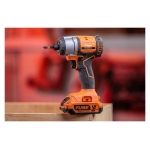 FUSE akumulatorski brushless udarni zavrtač VPL 8420